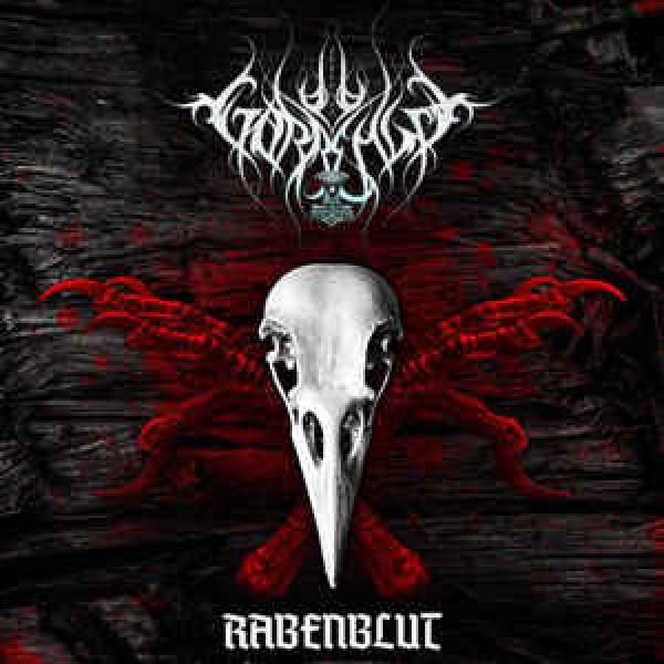 Gorrenje – Rabenblut CD